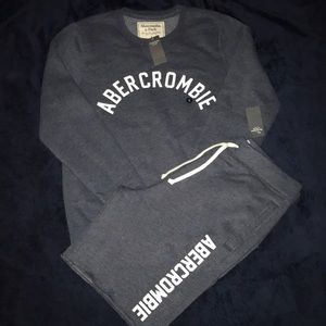 Brand new Abercrombie and Fitch set